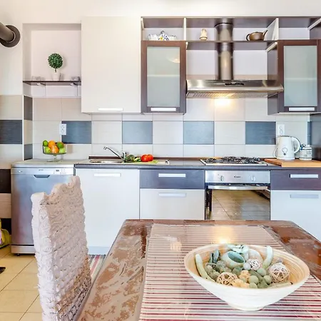 Appartement Zaknic *