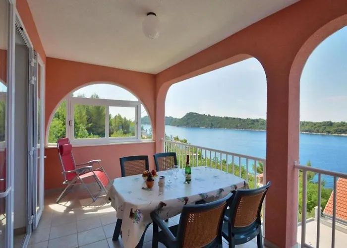 Апартаменты Zaknic Прижба