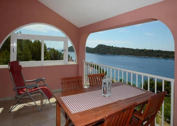 Апартаменты Zaknic