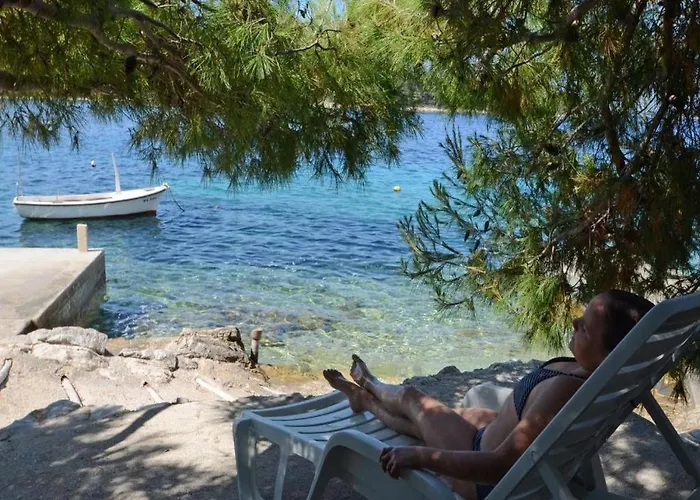 Апартаменты Zaknic Прижба