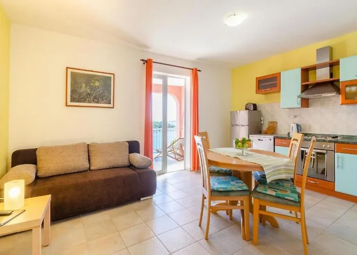 Апартаменты Zaknic