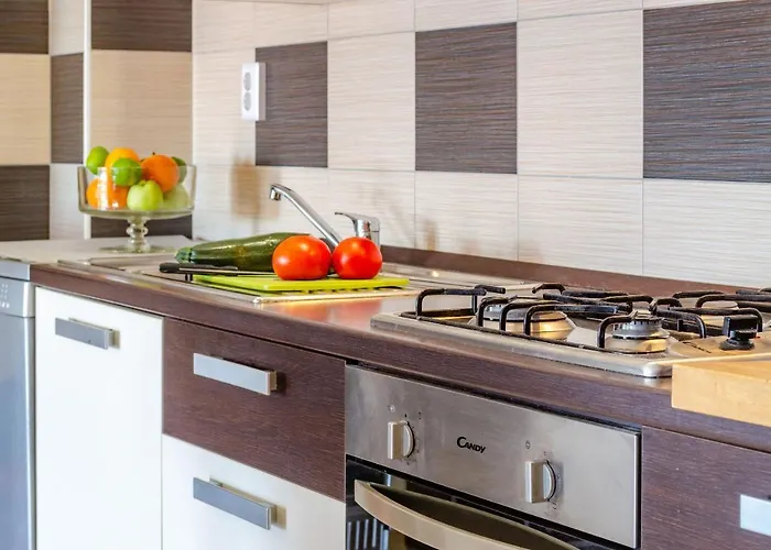 Zaknic Апартаменты