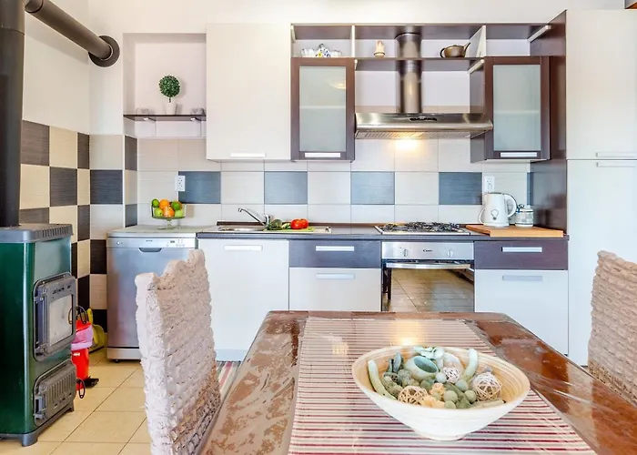 Апартаменты Zaknic *