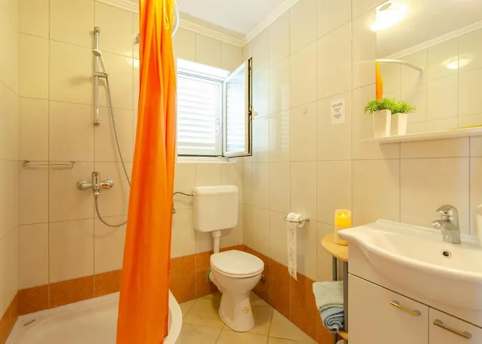 Апартаменты Zaknic Прижба