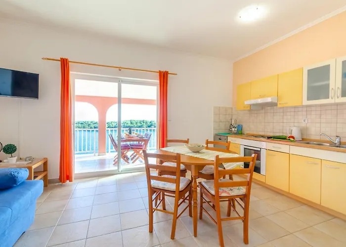 Апартаменты Zaknic